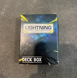 Pokemon Lightning Card Collection 50 Deck Box Ultra Rare - 2 Legendary Cards - Image 2