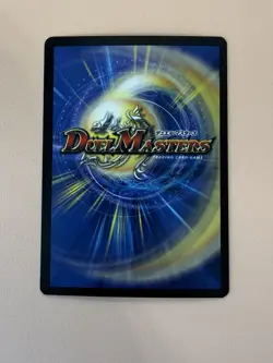 Aqua Sniper DUEL MASTERS ORIGINAL Water Type CCG HOLO Super Rare CARD NM/EX - Image 3