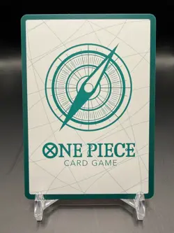 One Piece TCG The Time of Battle - OP16 Don!! Card Foil Double Pack - Image 2