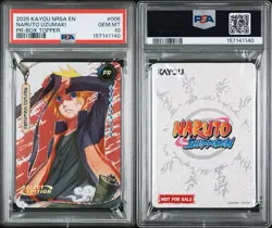 Naruto Uzumaki PR Promo Card - Naruto Kayou Seires 2 English (NRSA-PR-005) - Image 3