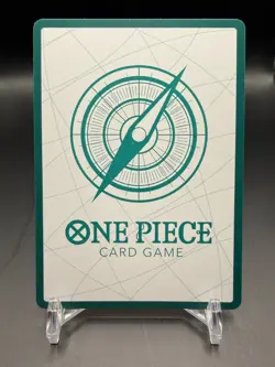 One Piece TCG The Time of Battle - OP16 Don!! Card Your Turn +1000 - Image 2