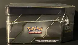 Pokemon Sun & Moon Team Up Pikachu & Zekrom GX Tag Team Tin Factory Sealed - Image 3
