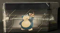 Pokemon Sun & Moon Team Up Pikachu & Zekrom GX Tag Team Tin Factory Sealed - Image 5