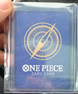Bandai One Piece Card Game Nami OP15-086 OP-15 Rare Holo Alternate Art EN - Image 2