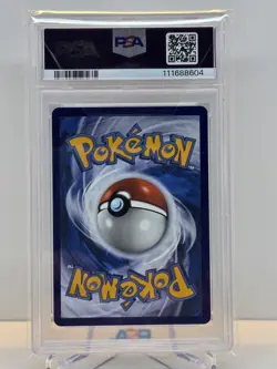 2022 POKEMON SWORD & SHIELD SILVER TEMPEST #138 LUGIA V PSA 10 - Image 2