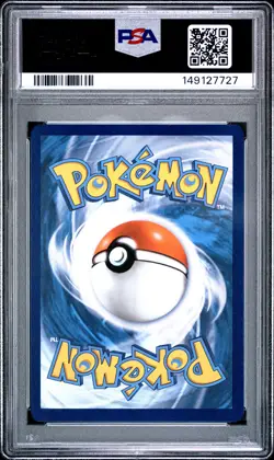 POKEMON CLC-TRADING CARD GAME CLASSIC CHARIZARD & HO-OH EX DECK CHARIZARD PSA 9 - Image 2