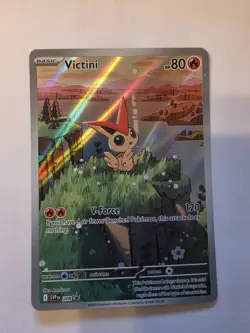Victini 208 Sv: Scarlet & Violet Promo Cards Holo - Image 1