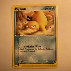 Pokemon Card - Psyduck Sandstorm 73/100 Common - Image 1