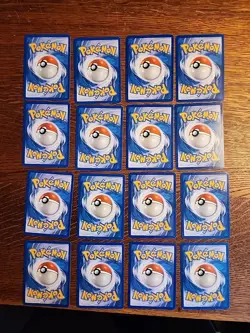 167 card lot of Midera Pokemon TCG cards from 2009 - Image 4