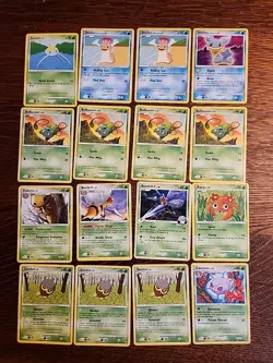 167 card lot of Midera Pokemon TCG cards from 2009 - Image 5