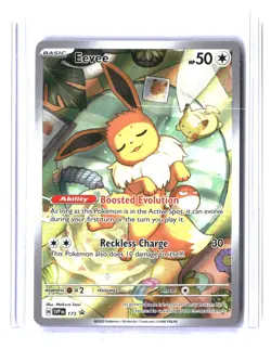 Eevee Promo SV: Scarlet & Violet Promo Cards SVP 173 NM - Image 1