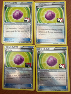 Eviolite - (Championship Promo) 091/101 League & Championship Cards Reverse Holo - Image 1