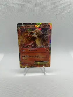 Charizard EX - 11/83 - Ultra Rare - Generations - Pokemon Card - MP - Image 1
