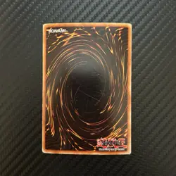 Blue-Eyes White Dragon PCK-001 Secret Rare 2004 Promo MP YuGiOh Card - Image 2