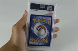PSA 10 Pokemon Paldean Wooper Paldea Evolved Illustration Rare 221 Gem Mint - Image 2