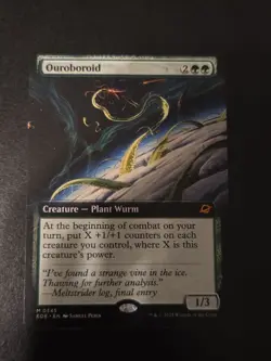 MTG Ouroboroid 0345 NM (2) - Image 1