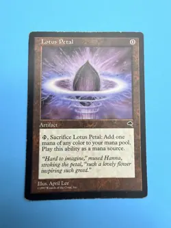 Lotus Petal Tempest Regular - Image 1