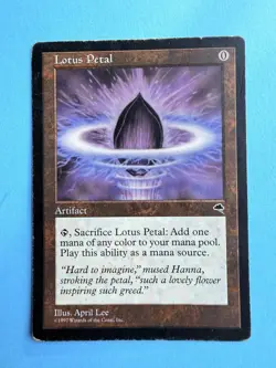 Lotus Petal Tempest Regular - Image 2