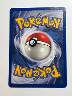 Pokemon Card - Pikachu Base Set Unlimited 58/102 Common - Image 2