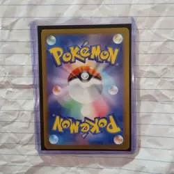 Pokemon TCG Ledian AR 103/102 SV7: Stellar Miracle Holo (Japanese) - Image 2