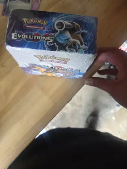 Pokemon TCG Evolutions Sealed Booster Box 360 Cards English 2016 - Image 4