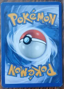 Pokemon TCG Rocket's Sneak Attack 72/82 Rare Card Team Rocket Non-Holo 1st Ed LP - Image 2