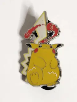 2023 Pikachu Vmax Pin Official Pokemon Crown Zenith - Image 3