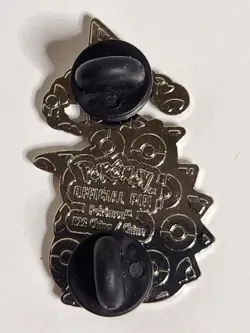 2023 Pikachu Vmax Pin Official Pokemon Crown Zenith - Image 4