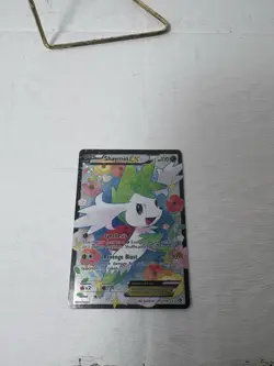 The Pokemon Company Shaymin EX RC21/RC25 Holo UR EN 2013 HP110 - Image 2