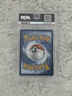 PSA 10 Reshiram Ex #166 2025 Pokemon Wht White Flare 154031691 - Image 2