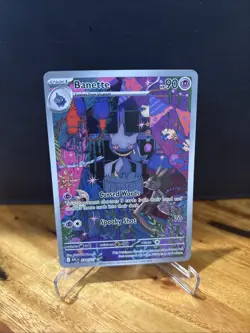 Banette - 234/217 - Pokemon TCG: Ascended Heroes - Full Art - Image 1
