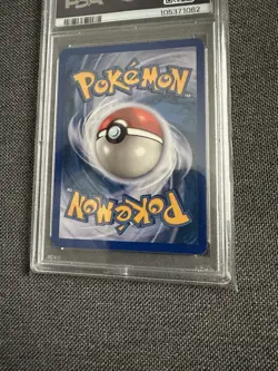 Pokemon TCG Golem Reverse Holo Rare Legendary Collection 24/110 PSA 8 - Image 3