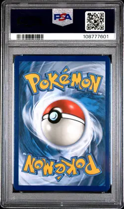 2016 POKEMON XY BREAKPOINT #115 FULL ART/M GYARADOS EX PSA 10 - Image 2
