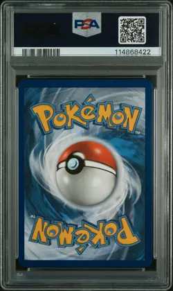 2015 POKEMON XY ANCIENT ORIGINS #94 FULL ART/LUGIA EX PSA 10 - Image 2