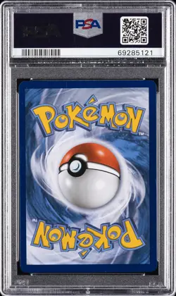2016 POKEMON XY EVOLUTIONS #102 FULL ART/M BLASTOISE EX PSA 10 - Image 2