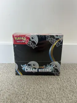 Pokemon TCG Chaos Rising Booster Box 36 Packs - Image 1