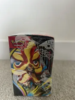 Pokemon TCG Chaos Rising Booster Box 36 Packs - Image 4
