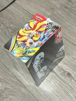 Pokemon TCG Mega Evolution Chaos Rising Booster Display Box (36 Packs) - Sealed - Image 2
