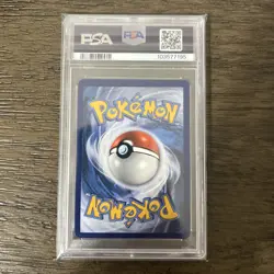 2023 POKEMON SWORD & SHIELD CROWN ZENITH #GG45 FULL ART/DEOXYS VMAX PSA 10 - Image 2