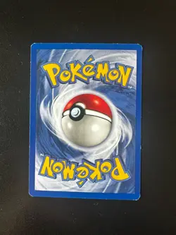 Pokemon Dragonair 18/62 Fossil Rare Vintage WOTC LP NM - Image 2