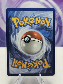 Meowth 106/094 Phantasmal Flames Illustration Rare Holo English Pokemon TCG NM - Image 2