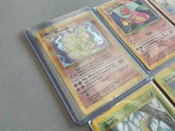 1999 Pokemon Brush Fire Theme Deck WOTC LP/MP Complete Inbox Missing Coin - Image 3