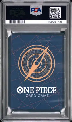 Monkey D. Luffy 118 One Piece Op11 One Piece PSA 10 - Image 2