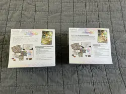 Pokemon TCG Prismatic Evolutions Etb Lot of 2 SMALL TEAR On One of Them Sealed - Image 2
