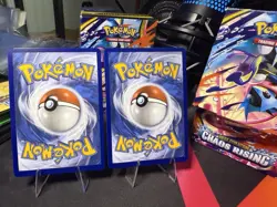 🌊🐸chaos rising pokemon (AZs)AZ’s Tranquility x2 Uncommon Trainer🔥 - Image 2