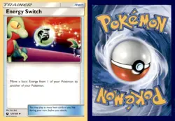 ENERGY SWITCH 129/168 UNCOMMON CELESTIAL STORM POKEMON NEAR MINT - Image 3