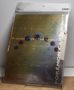 1999 Pokemon Neo Genesis Premium File 1 | Vintage Japanese Promo | Sealed New - Image 2