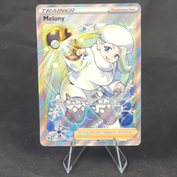 The Pokemon Company Melony TG26/TG30 Ultra Rare Full Art Holo EN - Image 1