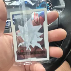 Konami Yu-Gi-Oh! Yami Yugi Duel Devastator Field Center Extra Monster Foil Promo - Image 2