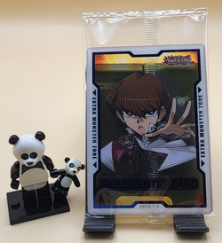 Yugioh Battles Of Legends Glorious Gallery Field Center Seto Kaiba Chibi SEALED - Image 1